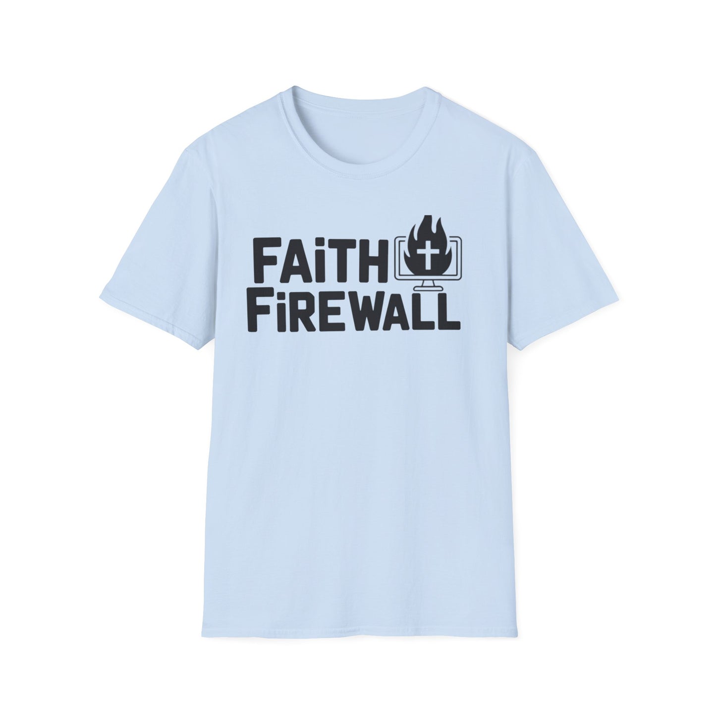 Faith Firewall T-shirt