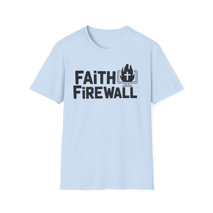 Faith Firewall T-shirt