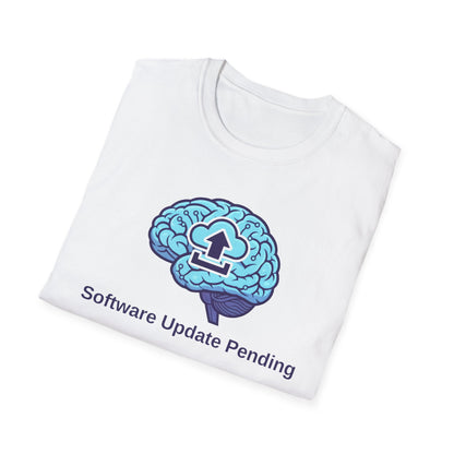 Brain Updating T-shirt