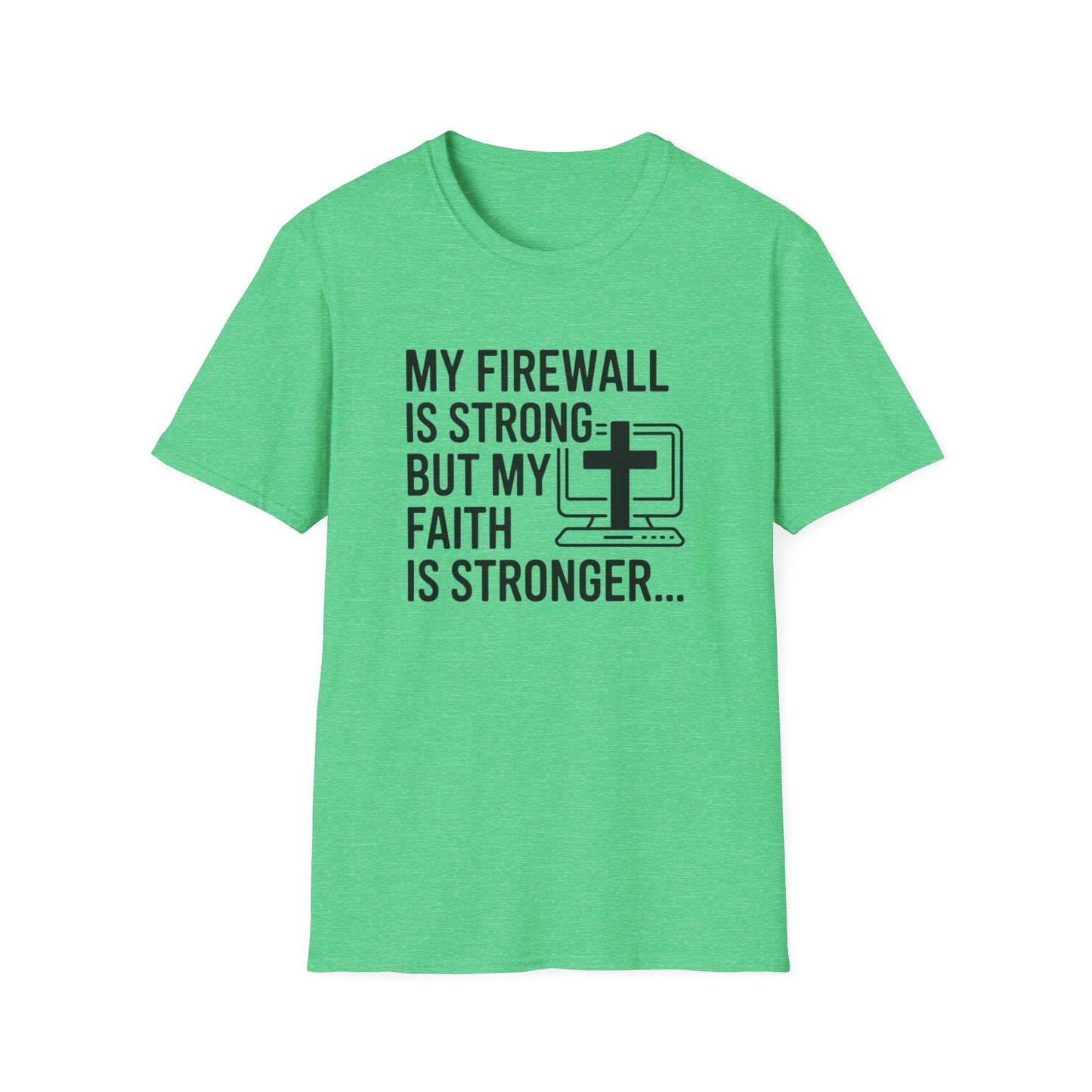 Firewall Strong T-shirt