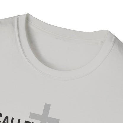 Cross Called to Care t-shirt