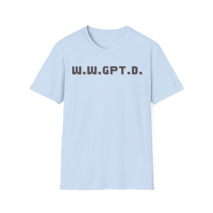W.W.GPT.D. T-shirt
