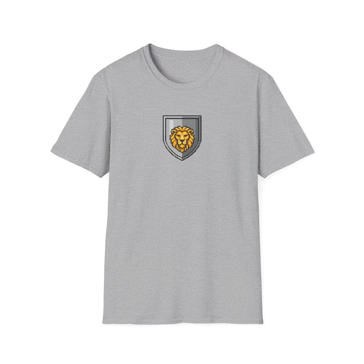 Lion of Judah Shield T-shirt