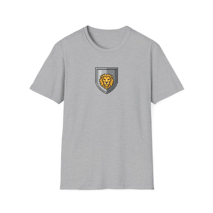 Lion of Judah Shield T-shirt