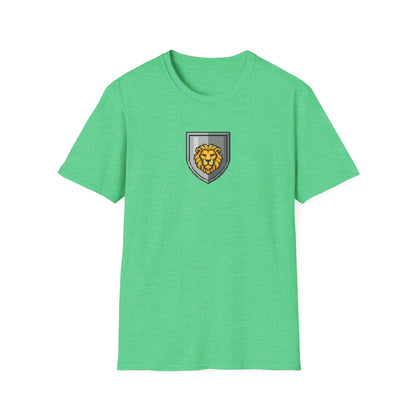 Lion of Judah Shield T-shirt