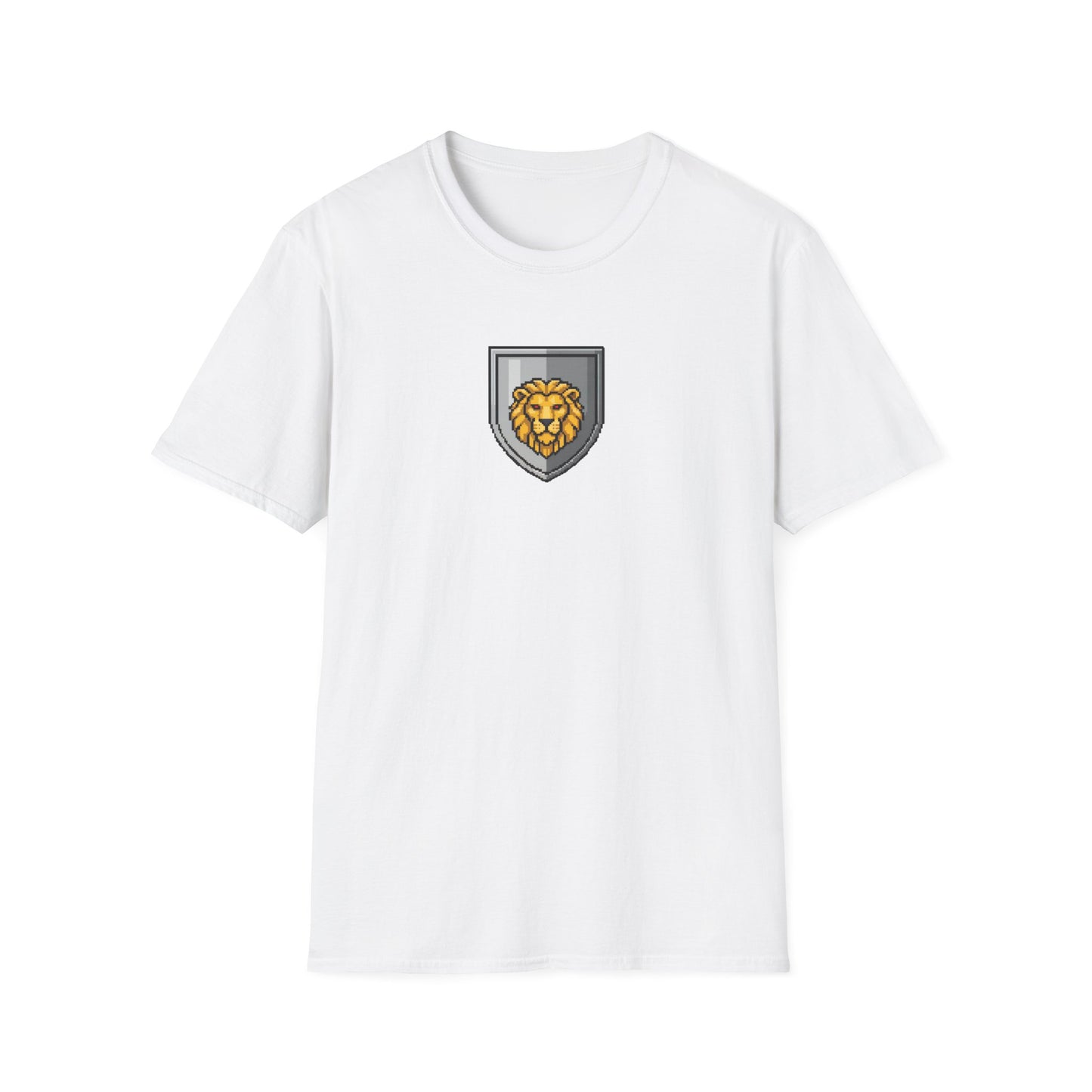 Lion of Judah Shield T-shirt