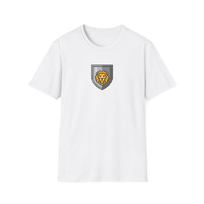 Lion of Judah Shield T-shirt