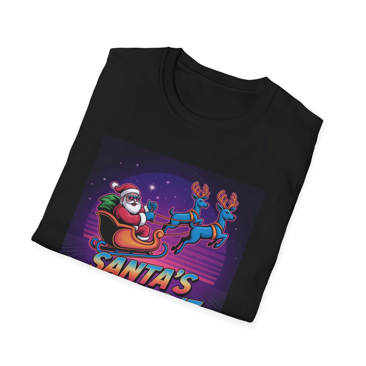 Santa's Slaying T-Shirt