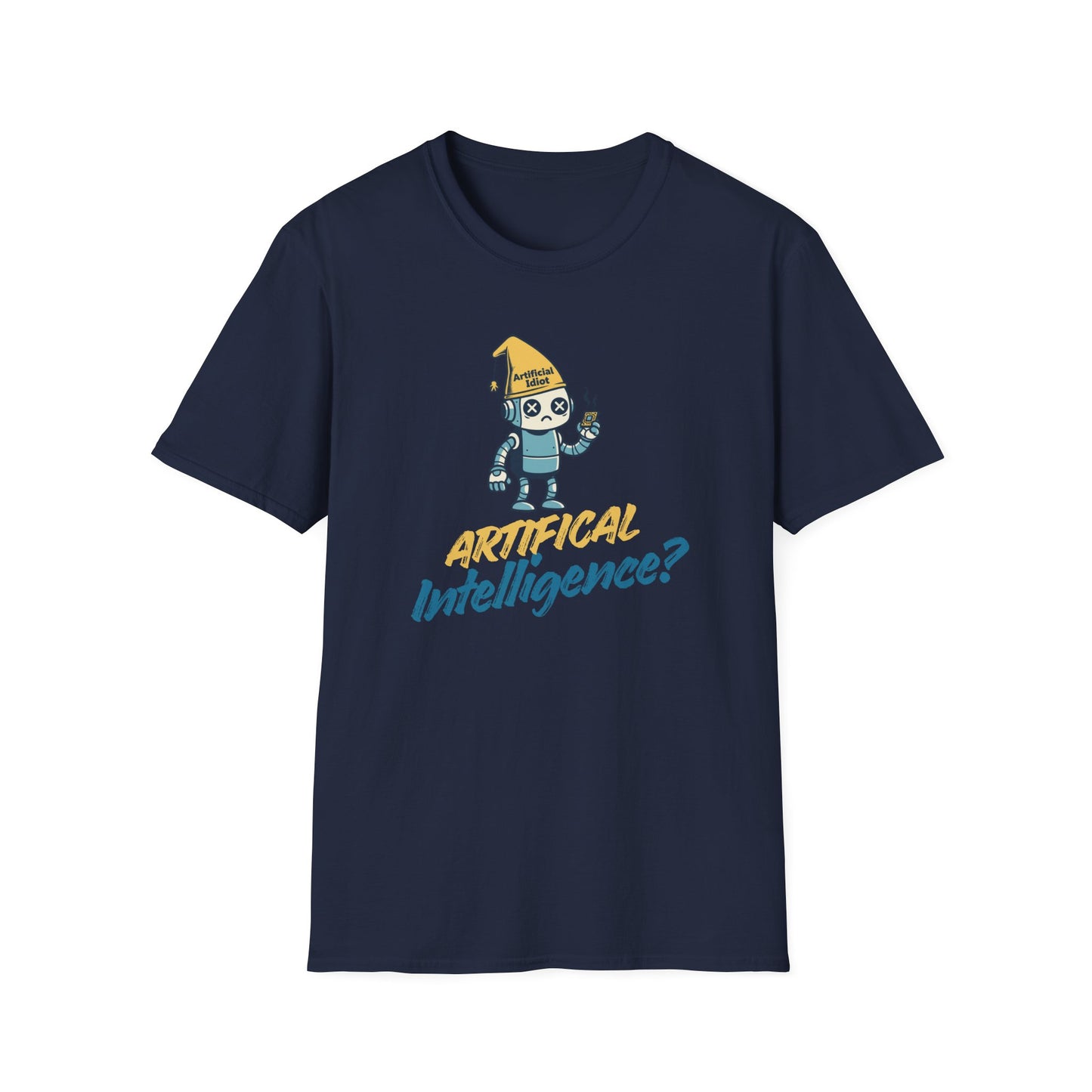 Artificial Intelligence T-shirt