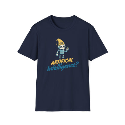 Artificial Intelligence T-shirt