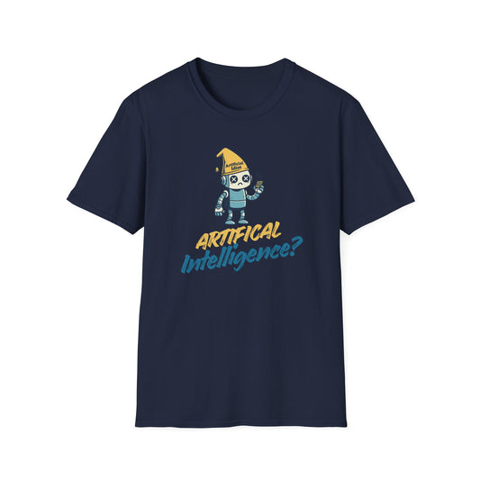 Artificial Intelligence T-shirt