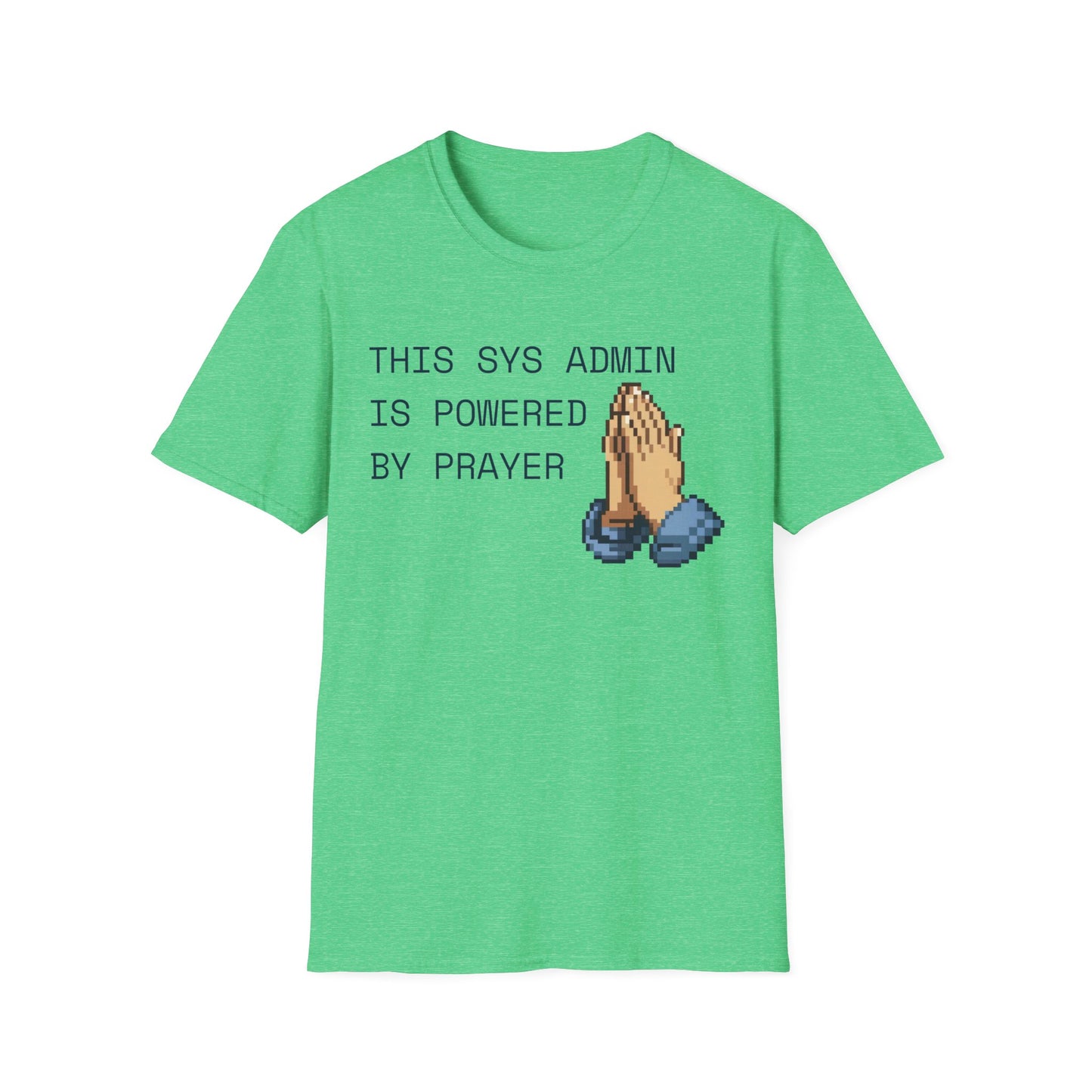 Sys Admin Prayer T-shirt
