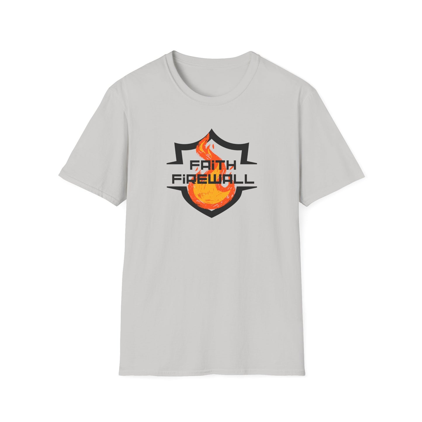 Faith Firewall T-shirt