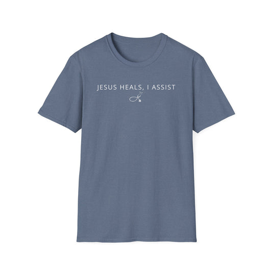 Jesus Heals T-Shirt