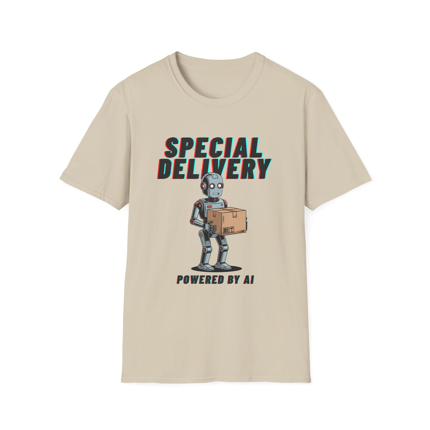 Special Delivery T-shirt