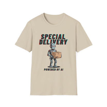 Special Delivery T-shirt
