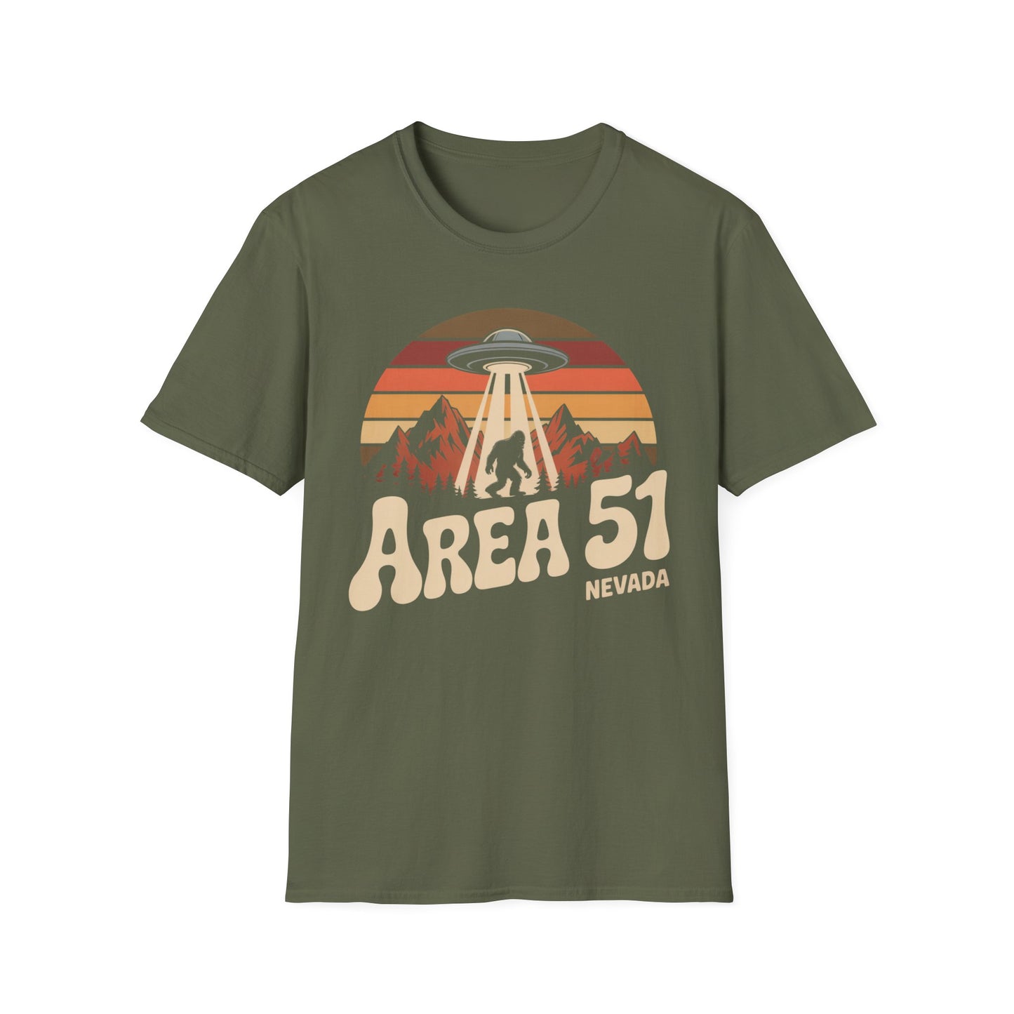 Area 51 T-Shirt