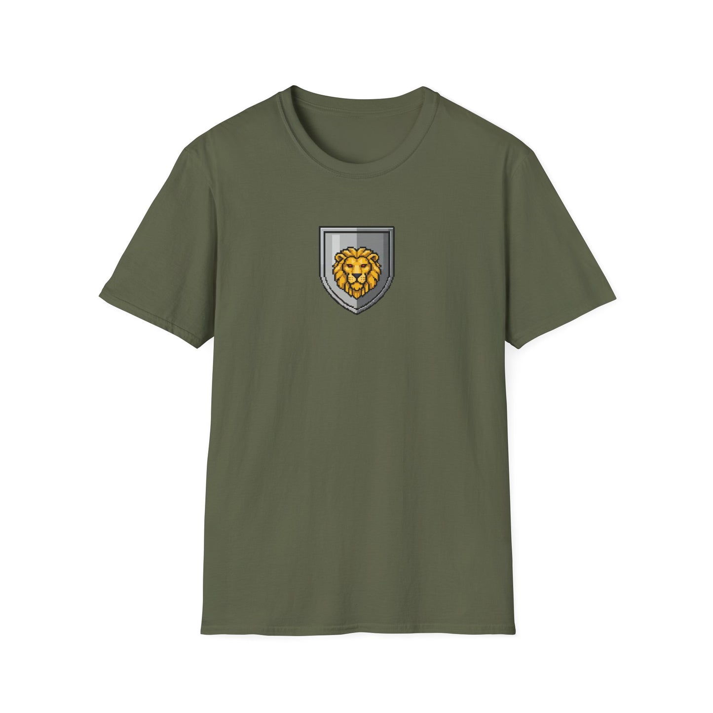 Lion of Judah Shield T-shirt