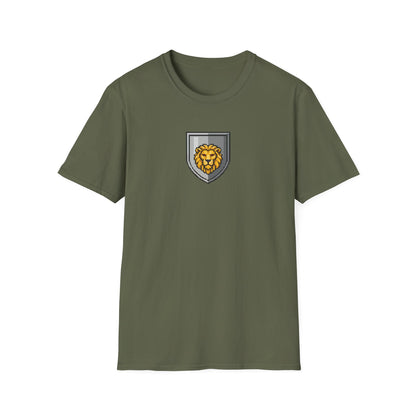 Lion of Judah Shield T-shirt