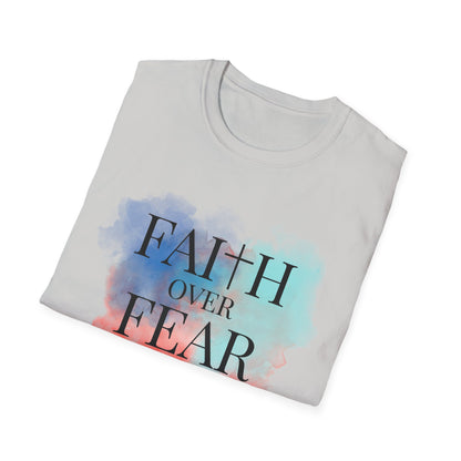 Faith over fear MD edition t-shirt