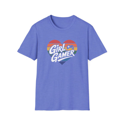 Girl Gamer T-Shirt