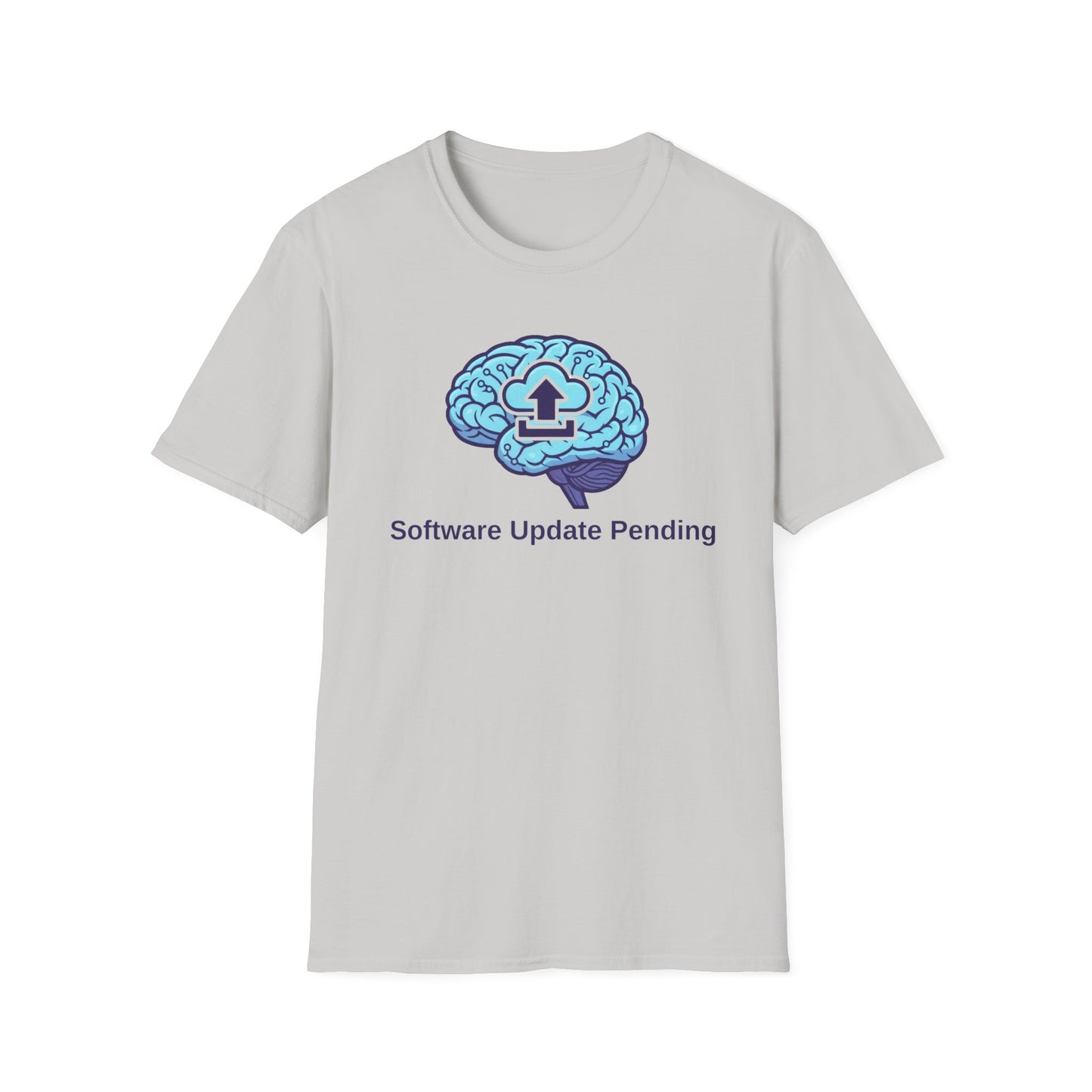 Brain Updating T-shirt