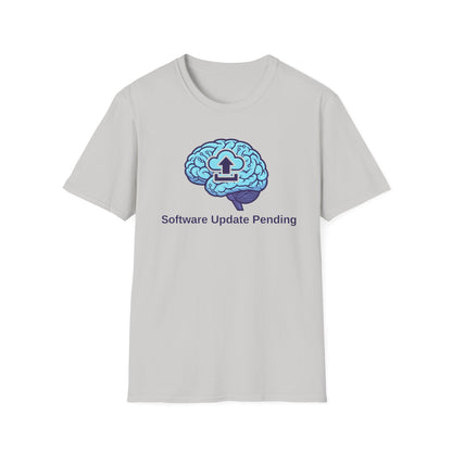 Brain Updating T-shirt