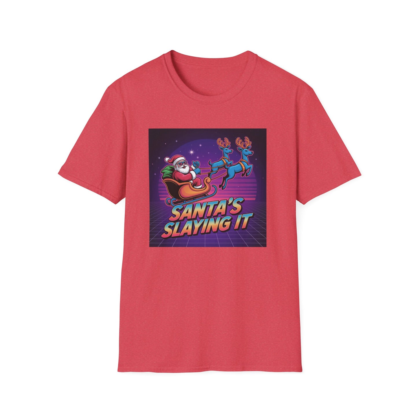 Santa's Slaying T-Shirt