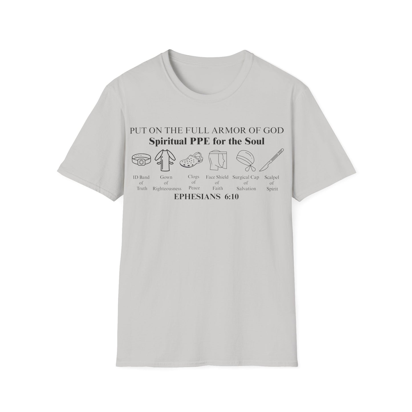 Spiritual PPE T-Shirt