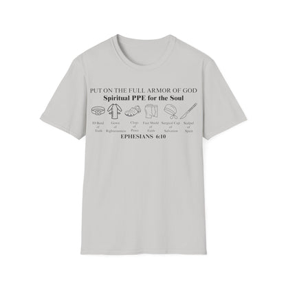 Spiritual PPE T-Shirt
