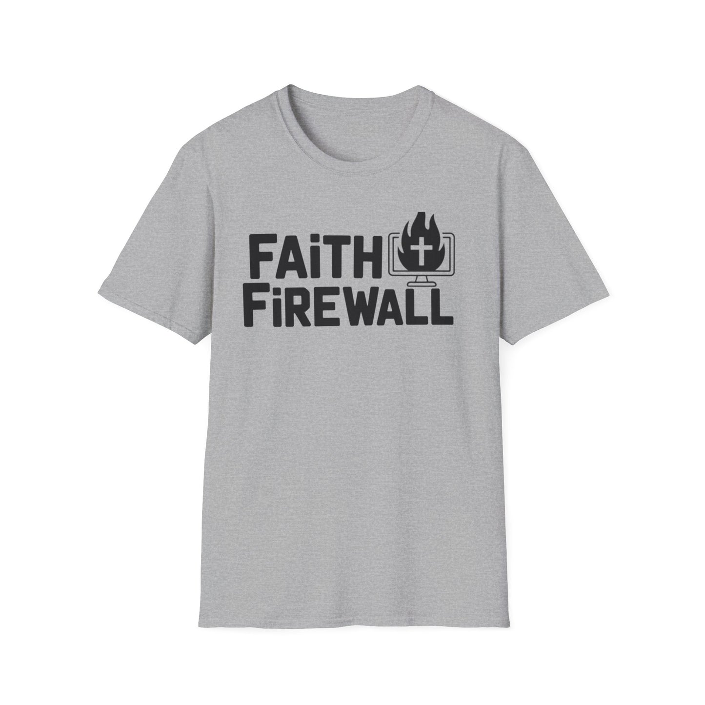 Faith Firewall T-shirt