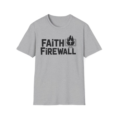 Faith Firewall T-shirt