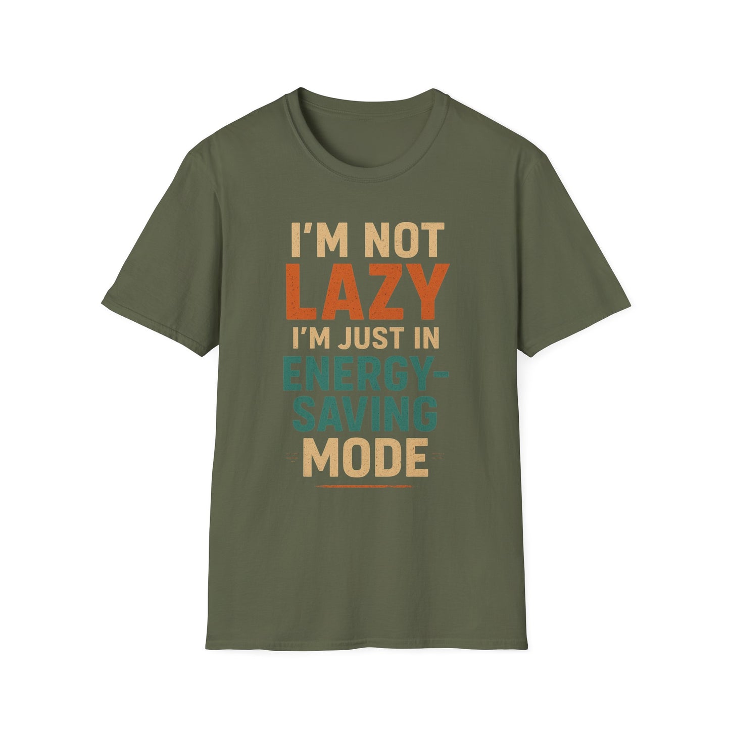 Not Lazy T-shirt