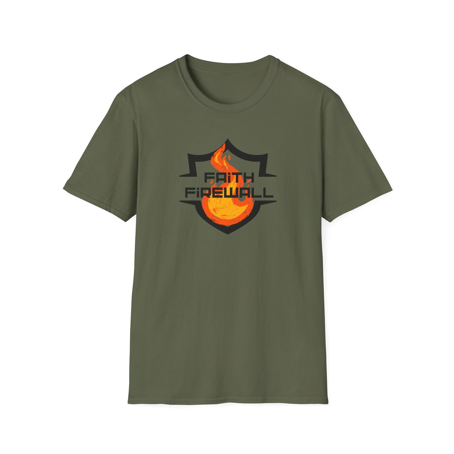 Faith Firewall T-shirt