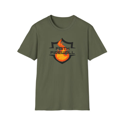 Faith Firewall T-shirt