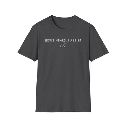 Jesus Heals T-Shirt