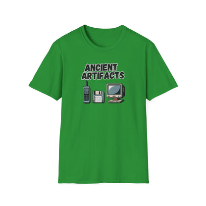 Ancient Artifacts T-shirt