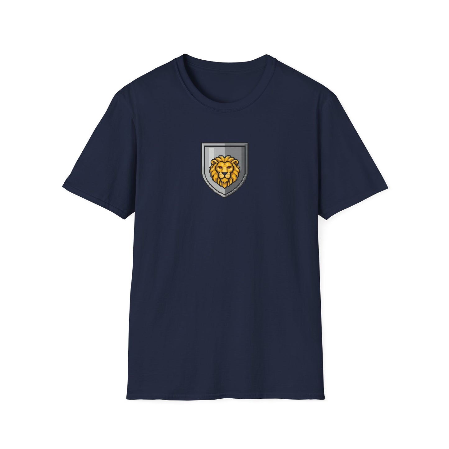 Lion of Judah Shield T-shirt