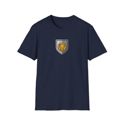 Lion of Judah Shield T-shirt