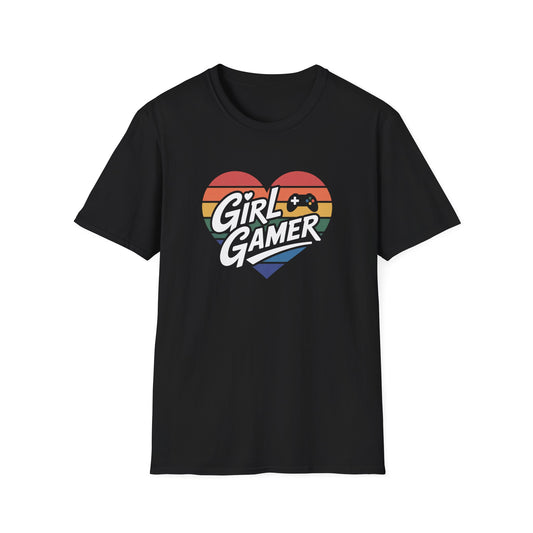 Girl Gamer T-Shirt