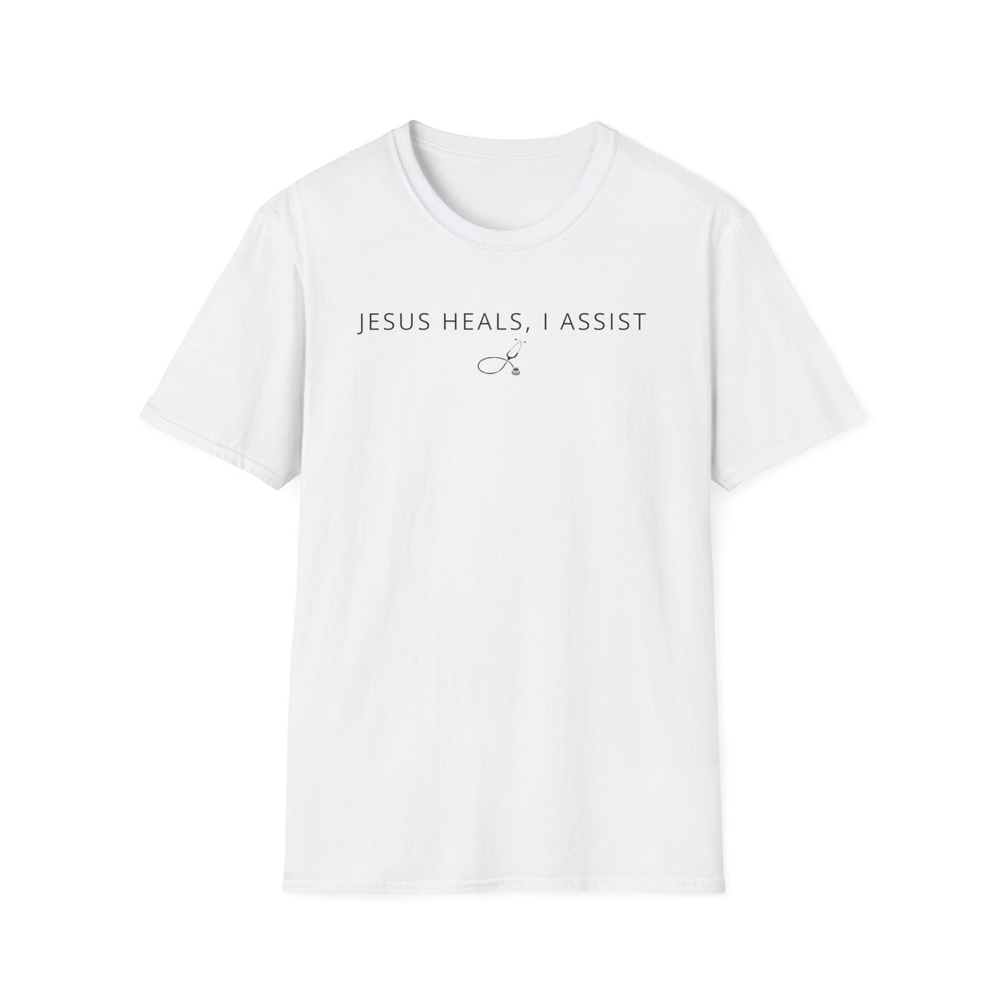 Jesus Heals T-Shirt