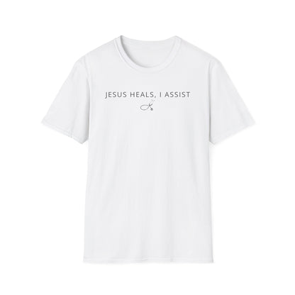 Jesus Heals T-Shirt