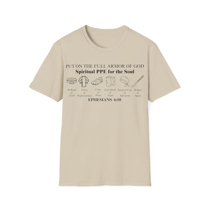 Spiritual PPE T-Shirt