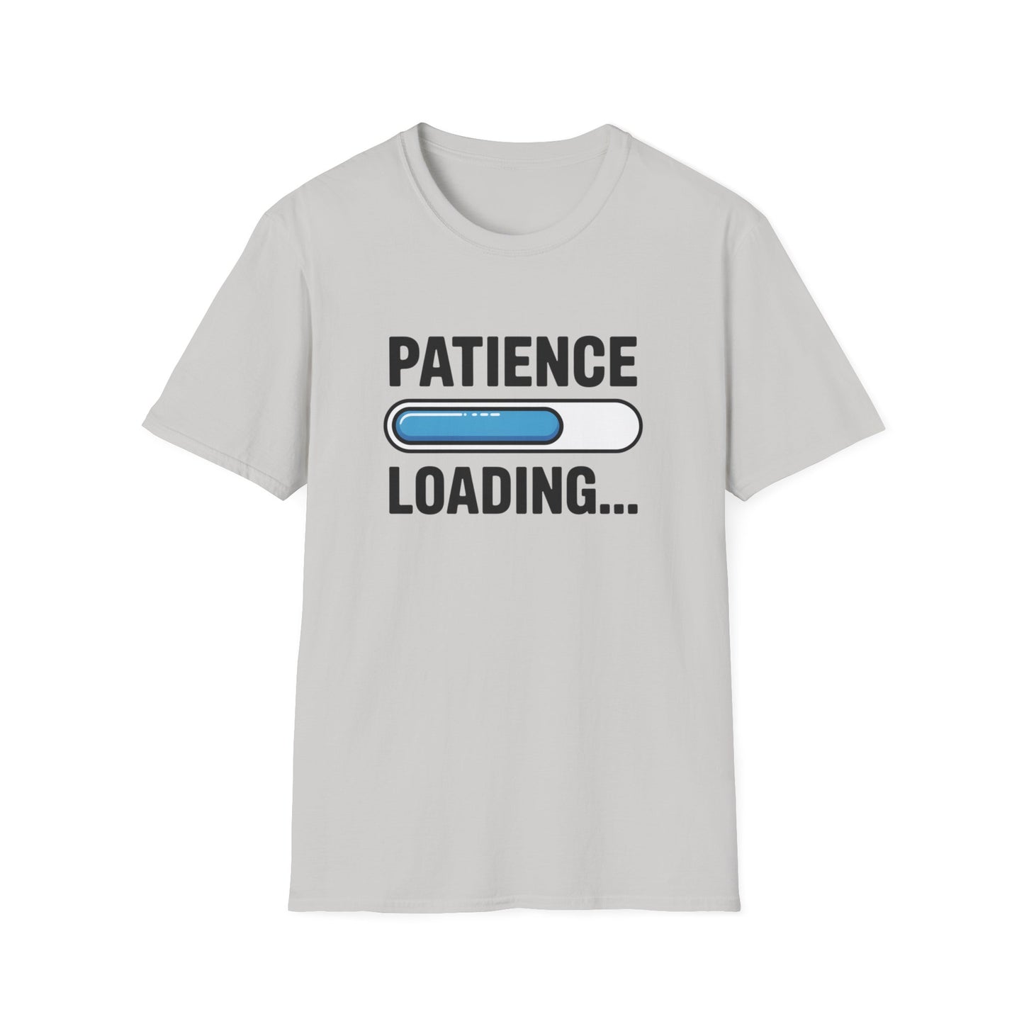 Patience Loading T-shirt