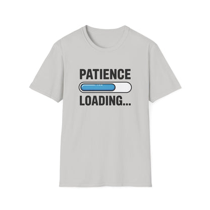 Patience Loading T-shirt