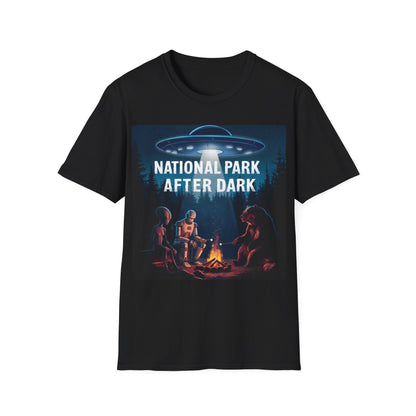 National Park after Dark T-Shirt