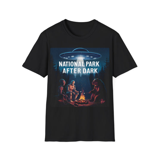 National Park after Dark T-Shirt
