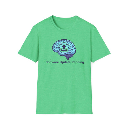 Brain Updating T-shirt