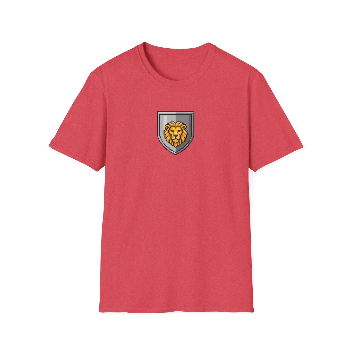 Lion of Judah Shield T-shirt