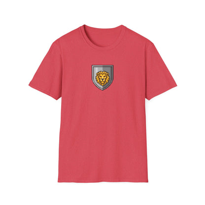 Lion of Judah Shield T-shirt